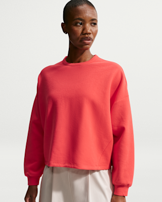 ほぼ未使用　PINKPARKS コルセットタイプカットアウトニット Nike 24.7 ImpossiblySoft Women's Dri-FIT Oversized Crew-Neck Top